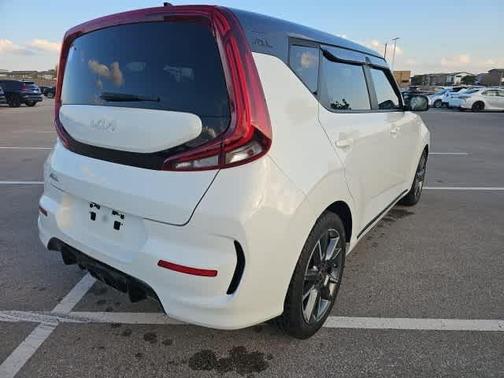 2022 Kia Soul Turbo