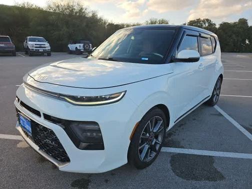 2022 Kia Soul Turbo