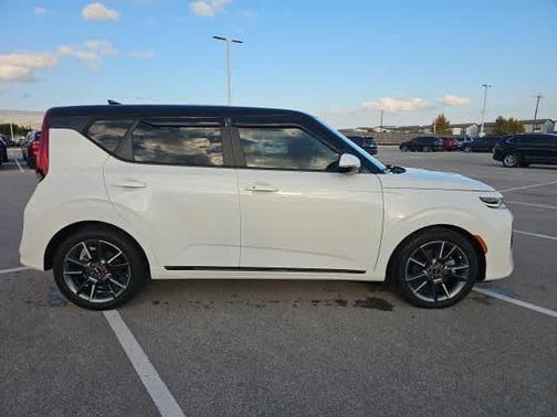 2022 Kia Soul Turbo
