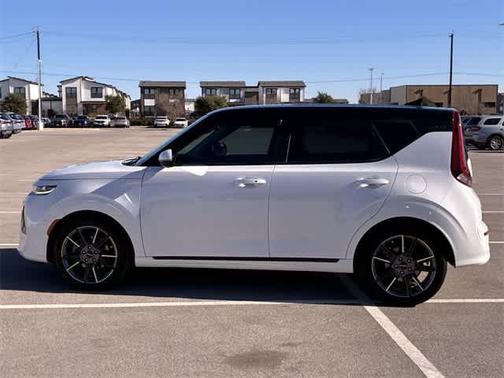 2022 Kia Soul Turbo