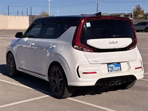 2022 Kia Soul Turbo