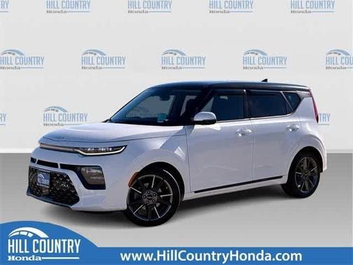 2022 Kia Soul Turbo