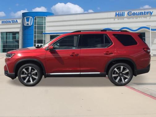 2025 Honda Pilot Touring