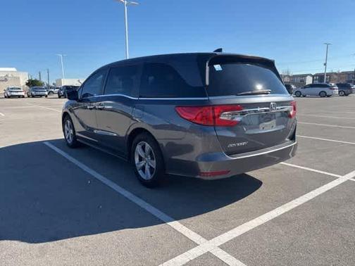 2018 Honda Odyssey 