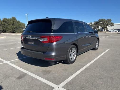 2018 Honda Odyssey 