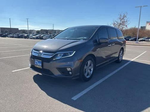 2018 Honda Odyssey 