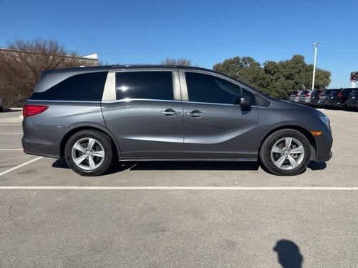 2018 Honda Odyssey 