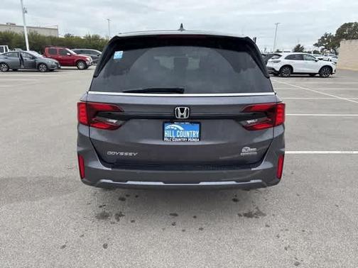 2026 Honda Odyssey Touring