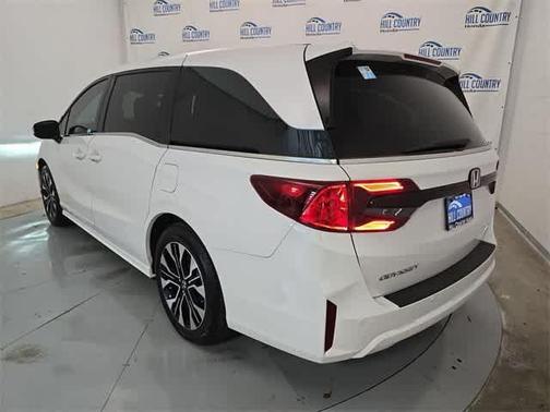 2025 Honda Odyssey Elite
