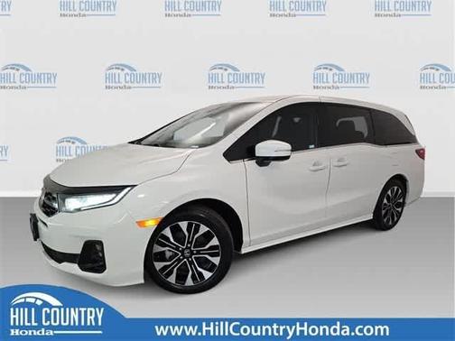 2025 Honda Odyssey Elite