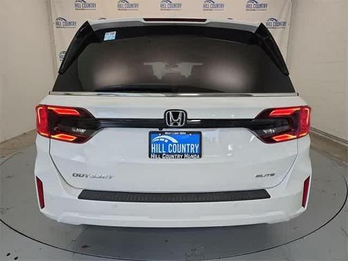2025 Honda Odyssey Elite
