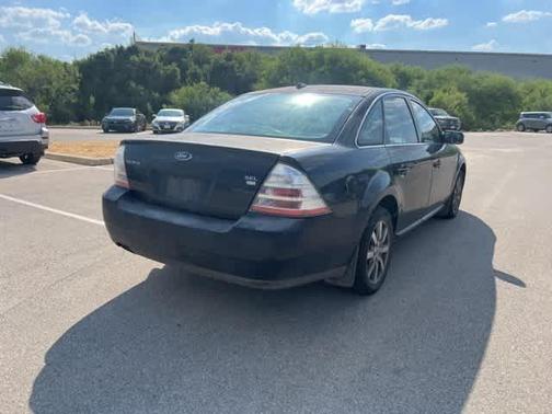 2008 Ford Taurus SEL