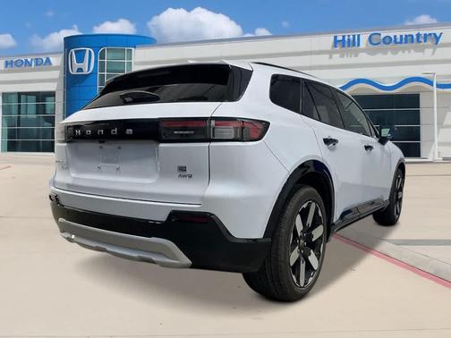 White Pearl 2026 Honda Prologue Elite