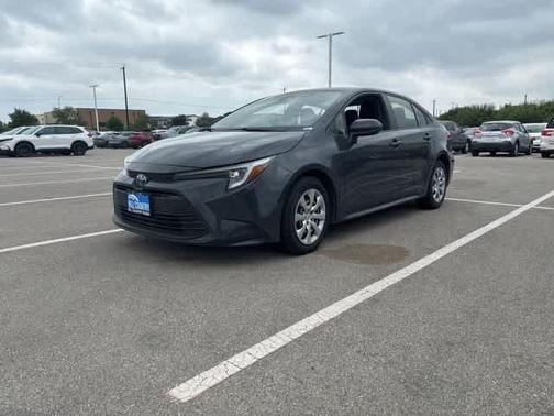 UNDERGROUND 2023 Toyota Corolla Hybrid LE