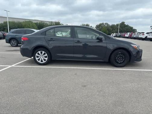 UNDERGROUND 2023 Toyota Corolla Hybrid LE