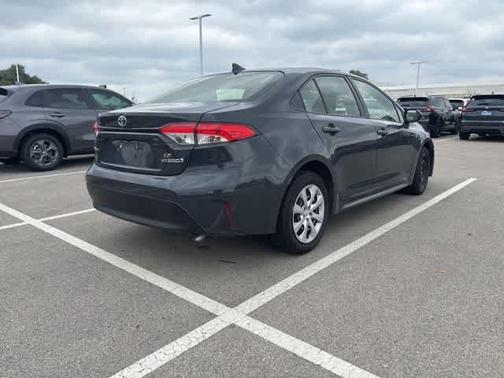 UNDERGROUND 2023 Toyota Corolla Hybrid LE