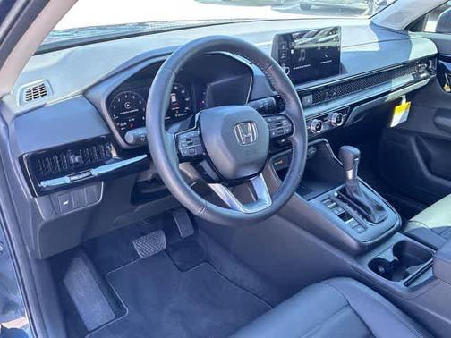 Blue 2026 Honda CR-V EX-L