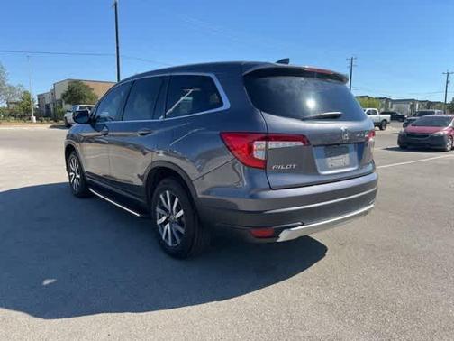 2022 Honda Pilot EX-L