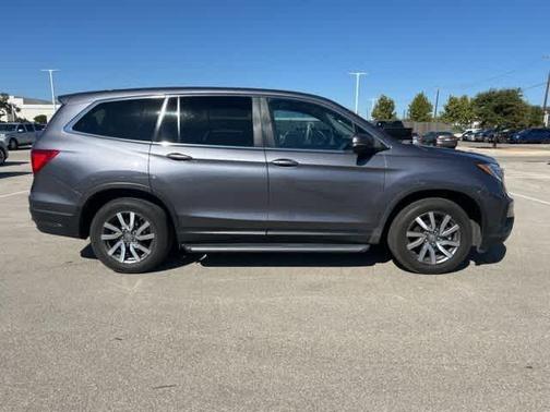 2022 Honda Pilot EX-L