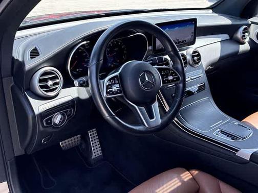2022 Mercedes-Benz GLC 300 4MATIC Coupe