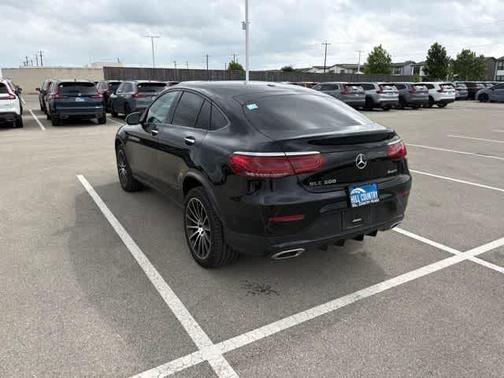 2022 Mercedes-Benz GLC 300 4MATIC Coupe