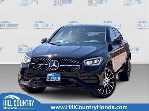 2022 Mercedes-Benz GLC 300 4MATIC Coupe