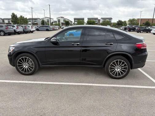 2022 Mercedes-Benz GLC 300 4MATIC Coupe