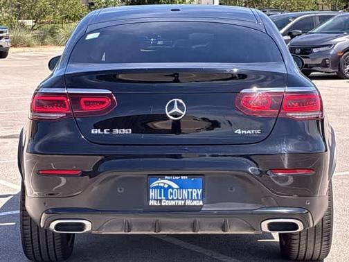 2022 Mercedes-Benz GLC 300 4MATIC Coupe