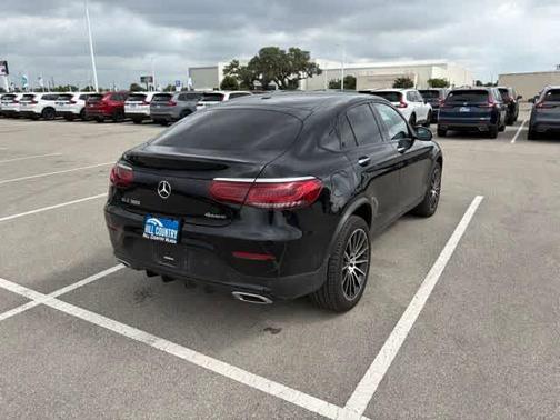 2022 Mercedes-Benz GLC 300 4MATIC Coupe