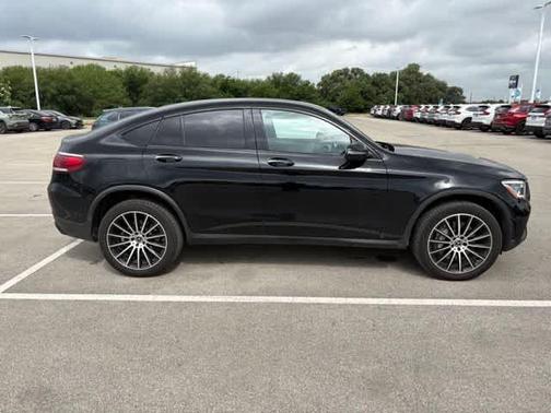 2022 Mercedes-Benz GLC 300 4MATIC Coupe