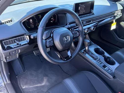 2026 Honda Civic Hybrid 