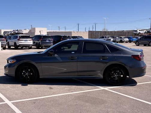 2026 Honda Civic Hybrid 