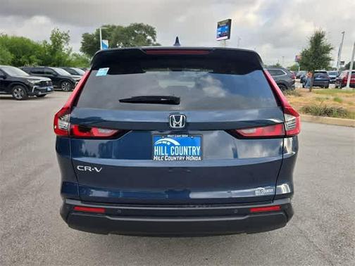 2025 Honda CR-V EX-L