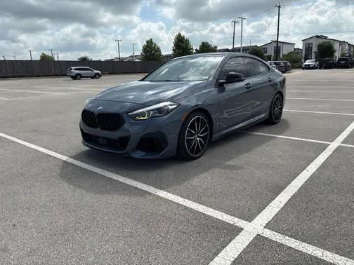 Storm Bay Metallic 2020 BMW M235 Gran Coupe i xDrive