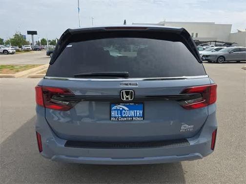 2025 Honda Odyssey Elite