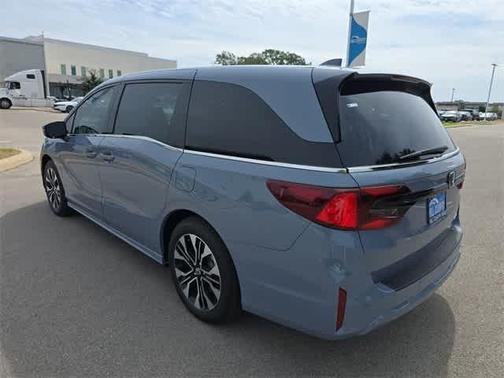 2025 Honda Odyssey Elite