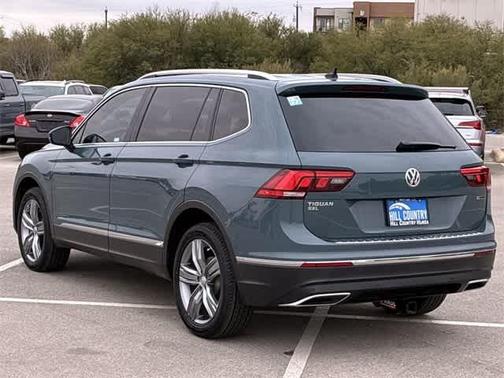 2019 Volkswagen Tiguan 2.0T SEL Premium