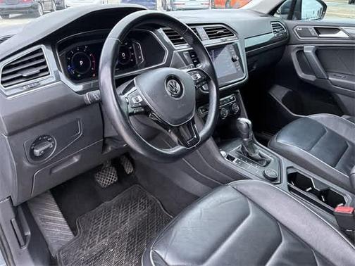 2019 Volkswagen Tiguan 2.0T SEL Premium