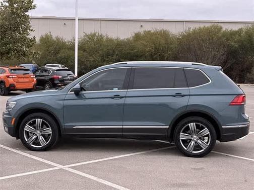 2019 Volkswagen Tiguan 2.0T SEL Premium