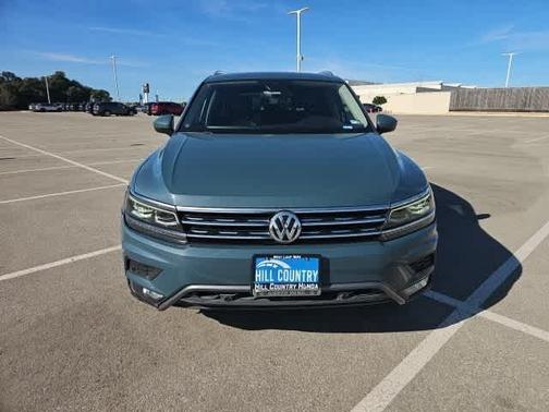 2019 Volkswagen Tiguan 2.0T SEL Premium