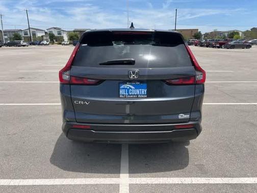 2025 Honda CR-V EX-L
