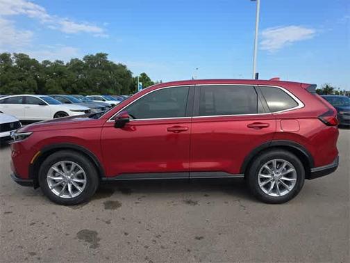 2025 Honda CR-V EX-L