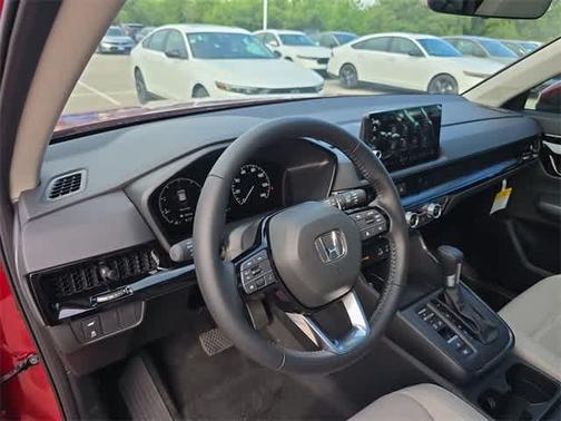 2025 Honda CR-V EX-L