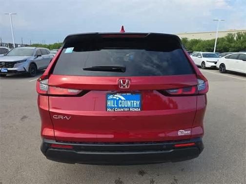 2025 Honda CR-V EX-L