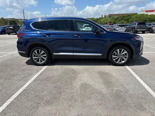 Stormy Sea 2019 Hyundai SANTA FE 2.4 SEL Plus