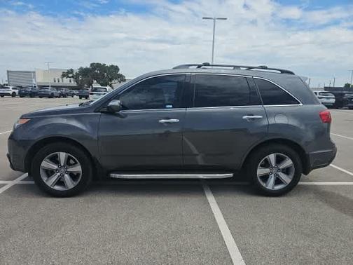 2012 Acura MDX 3.7L