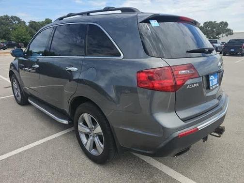 2012 Acura MDX 3.7L