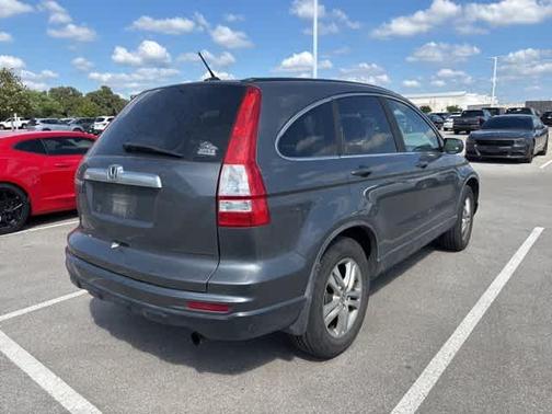 2011 Honda CR-V EX-L