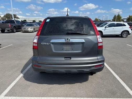 2011 Honda CR-V EX-L
