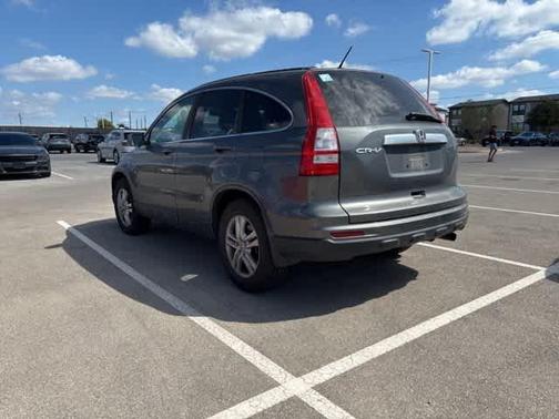 2011 Honda CR-V EX-L